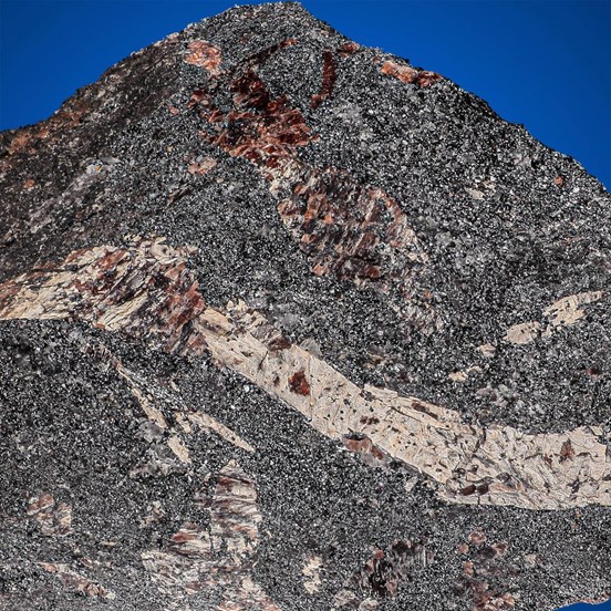 Defernite-Kombat Mine | Kombat | Grootfontein | Otjozondjupa Region | Namibia